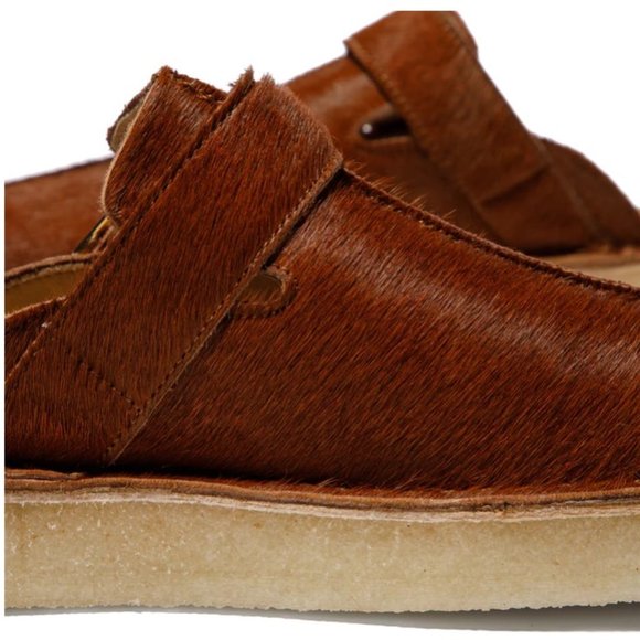 clarks Trek Mule Cola main image 11